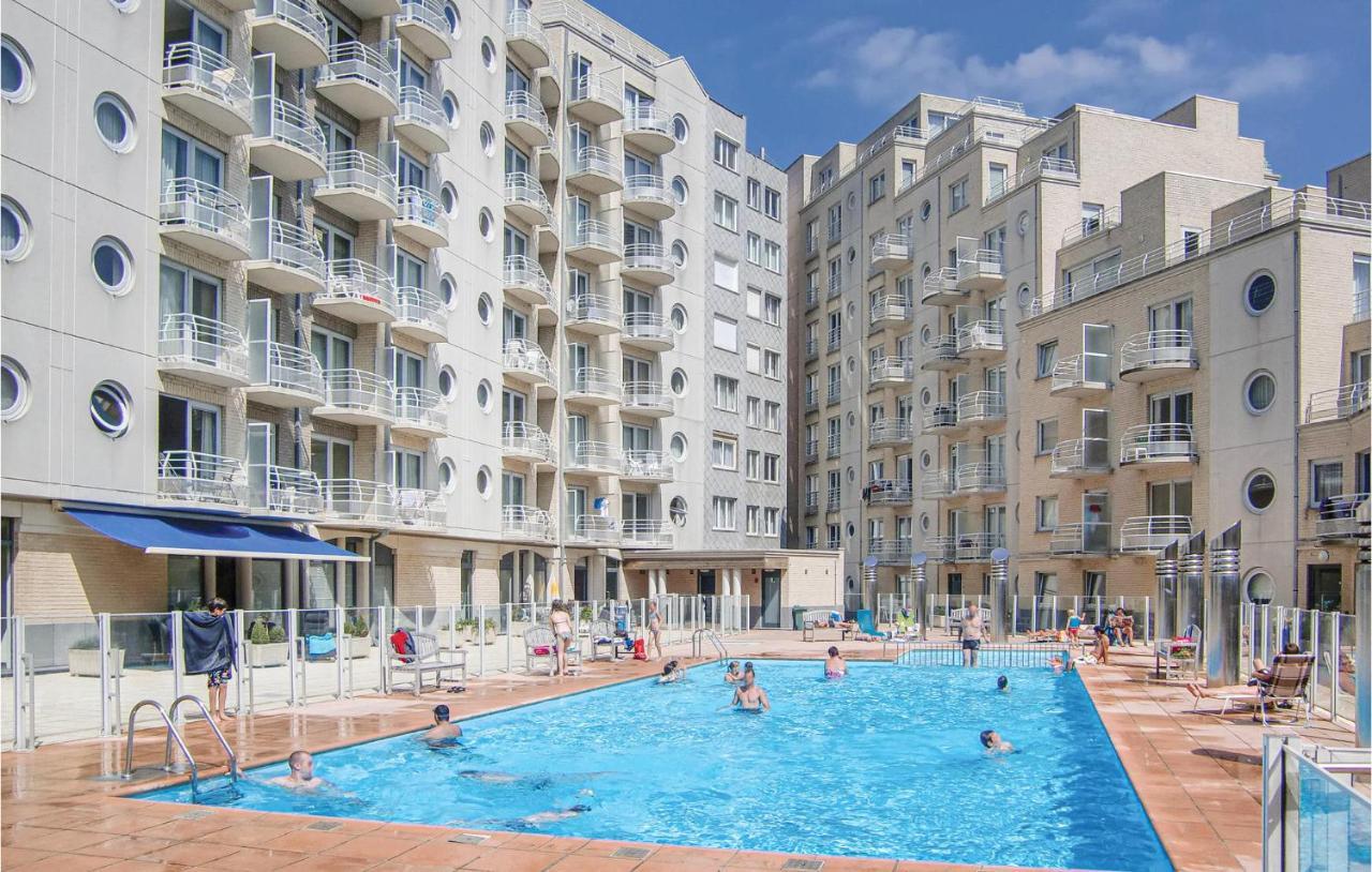 Nice Apartment In Oostende With Wifi Esterno foto