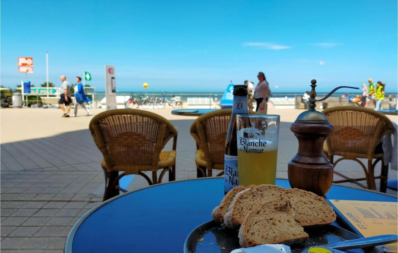 Nice Apartment In Oostende With Wifi Esterno foto