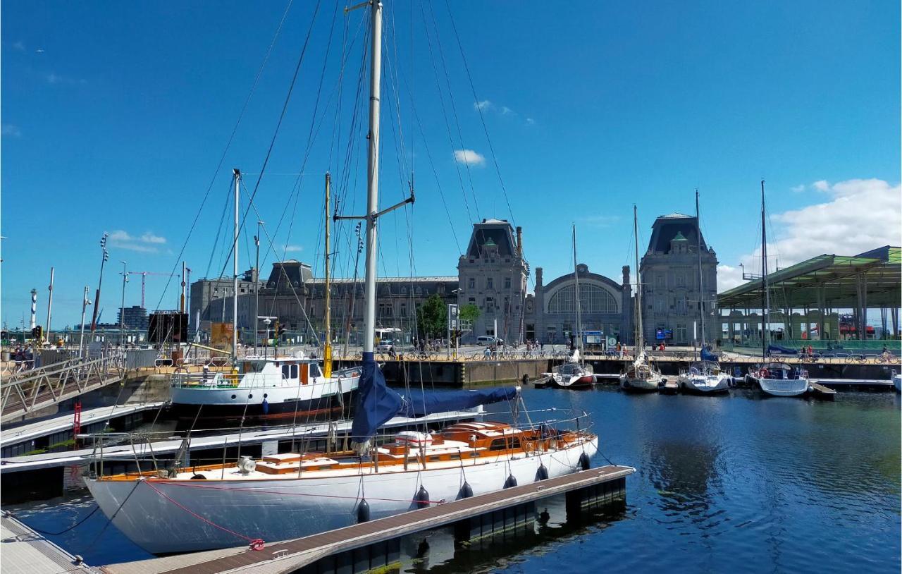 Nice Apartment In Oostende With Wifi Esterno foto